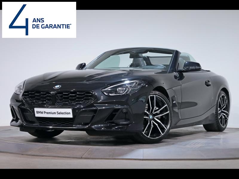 Image représentant la voiture : BMW Serie Z Z4 CONVERTIBLE