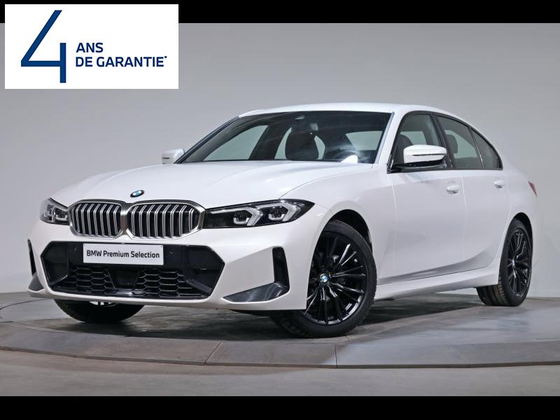 Image représentant la voiture : BMW Serie 3 318 4/5DOORS