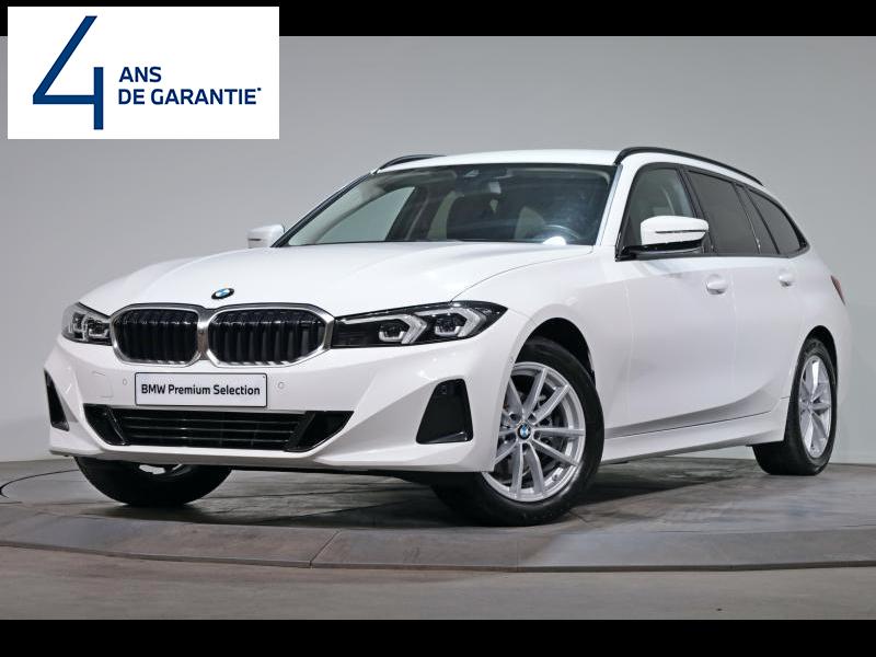 Image représentant la voiture : BMW Serie 3 318 BREAK