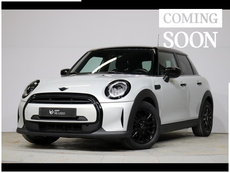Image représentant la voiture : MINI Cooper 4/5DOORS