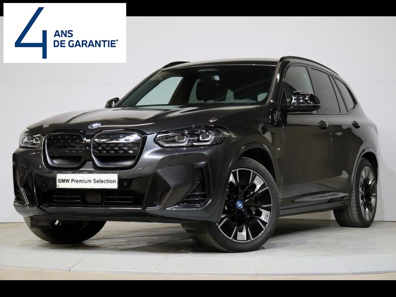 Image représentant la voiture : BMW iX3 SUV
