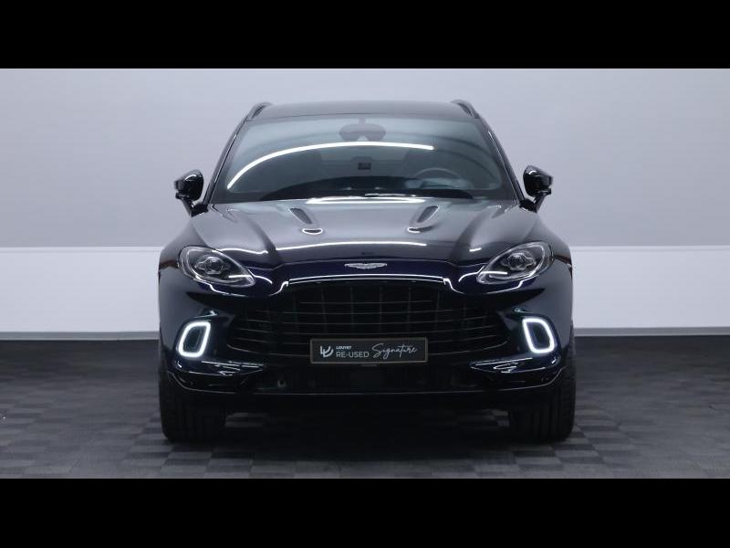 Aston Martin Timeless by Louyet | DBX