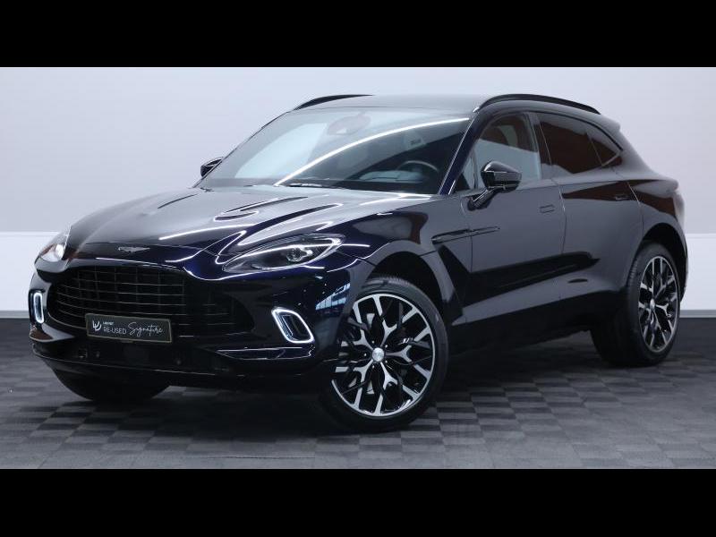 Aston Martin Timeless by Louyet | DBX