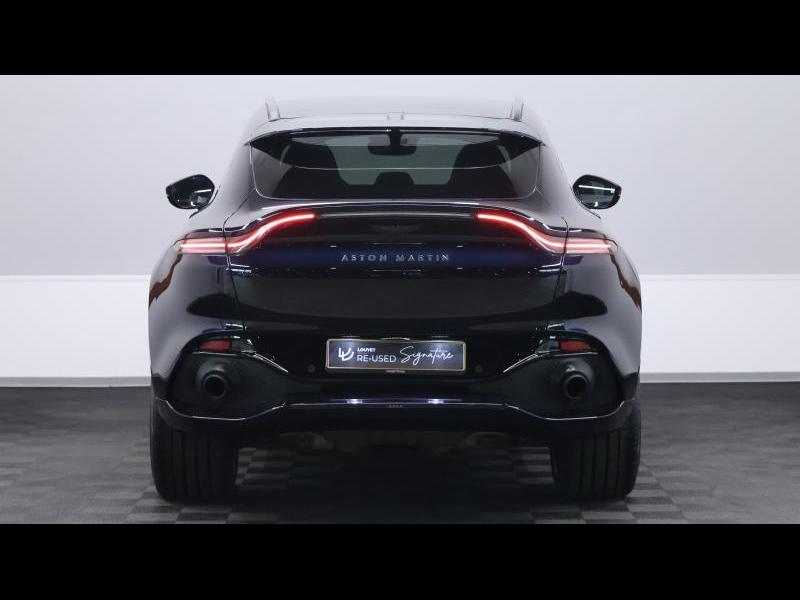 Aston Martin Timeless by Louyet | DBX