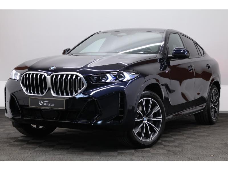 Afbeelding van de wagen: BMW Serie X X6 X6