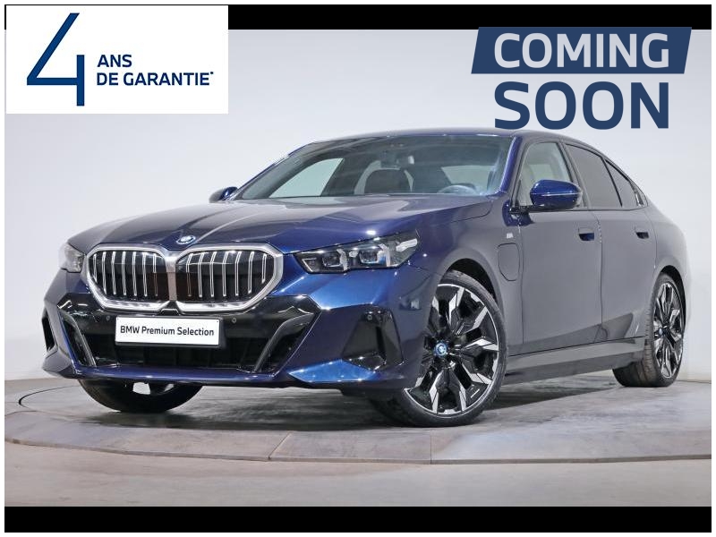 Afbeelding van de wagen: BMW Serie 5 530 4/5DOORS