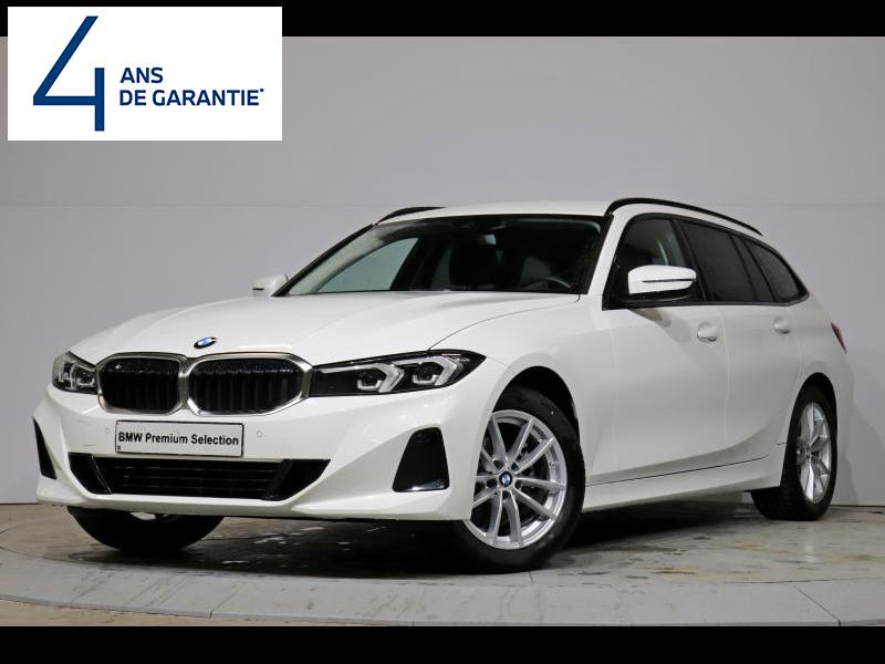 Image représentant la voiture : BMW Serie 3 318 BREAK