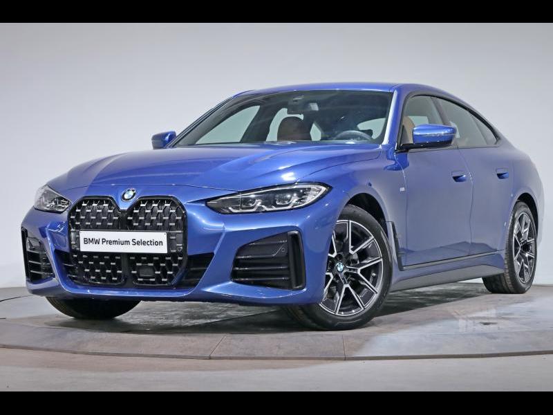 Image représentant la voiture : BMW Serie 4 420 4/5DOORS