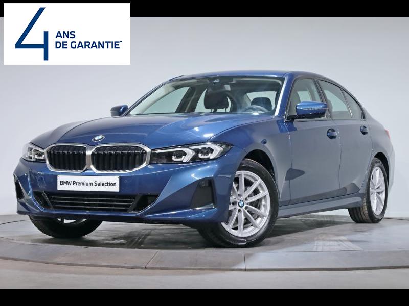 Image représentant la voiture : BMW Serie 3 318 4/5DOORS