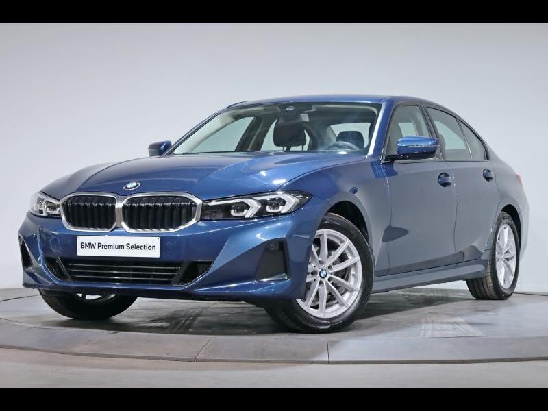 Image représentant la voiture : BMW Serie 3 318 4/5DOORS