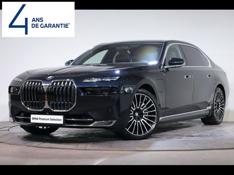 Image représentant la voiture : BMW Serie 7 750 4/5DOORS