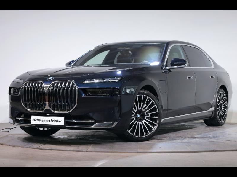 Image représentant la voiture : BMW Serie 7 750 4/5DOORS