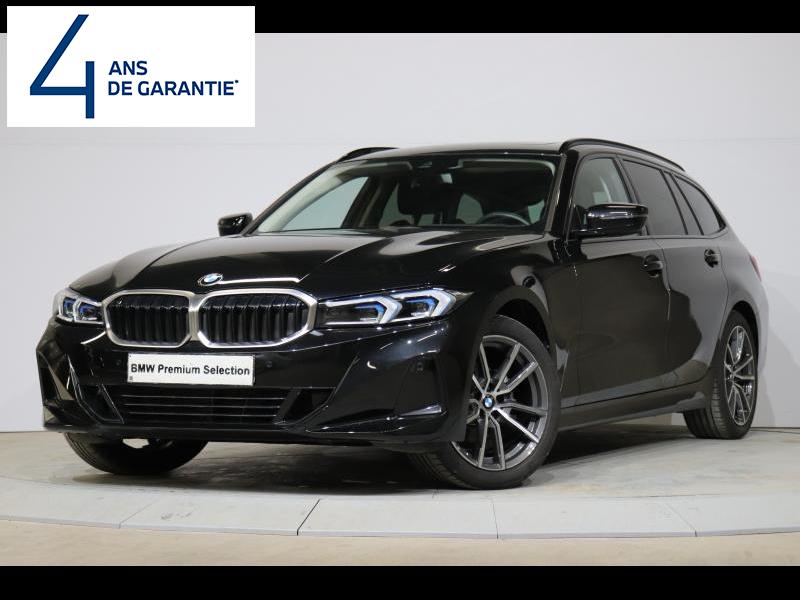 Image représentant la voiture : BMW Serie 3 318 BREAK