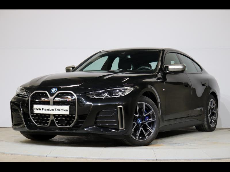 Image représentant la voiture : BMW i4 4/5DOORS