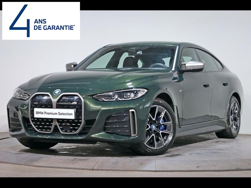 Image représentant la voiture : BMW i4 4/5DOORS