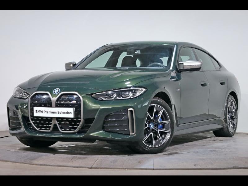 Afbeelding van de wagen: BMW i4 4/5DOORS