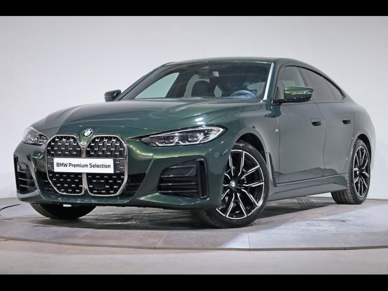 Image représentant la voiture : BMW Serie 4 420 4/5DOORS