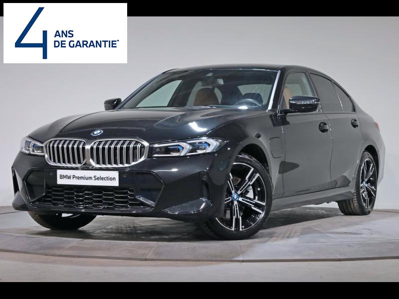 Image représentant la voiture : BMW Serie 3 330 4/5DOORS