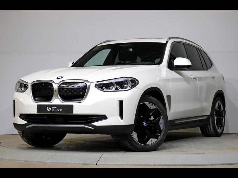 Image représentant la voiture : BMW iX3 SUV