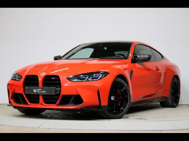 Image représentant la voiture : BMW Serie M M4 COUPE