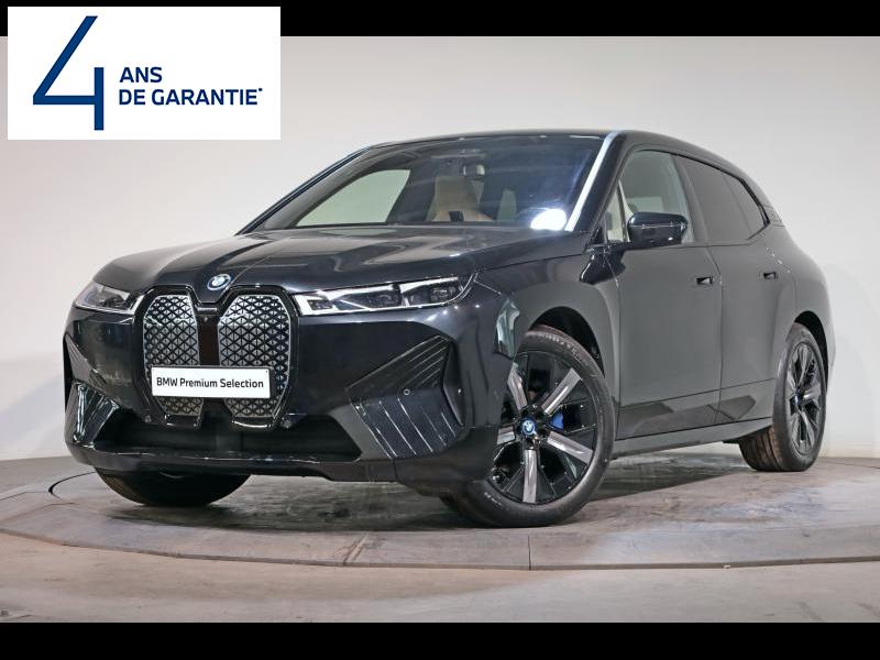 Image représentant la voiture : BMW iX SUV
