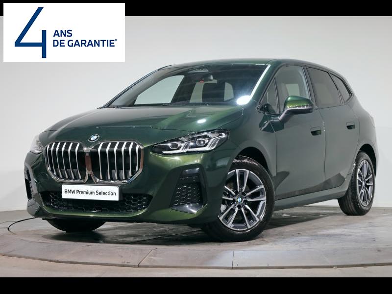 Image représentant la voiture : BMW Serie 2 216 MONOSPACE