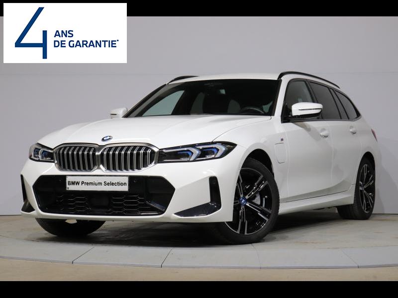 Image représentant la voiture : BMW Serie 3 330 BREAK