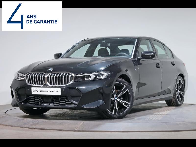 Image représentant la voiture : BMW Serie 3 318 4/5DOORS