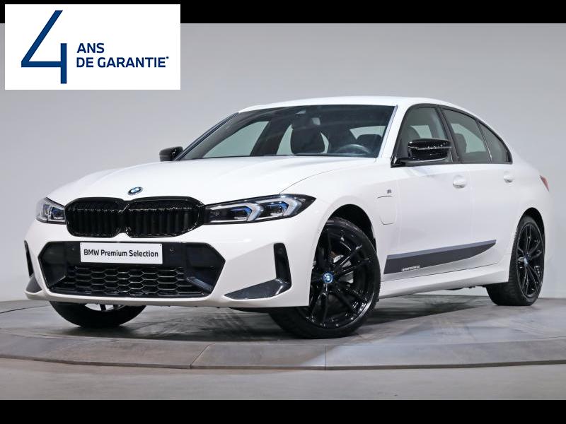 Image représentant la voiture : BMW Serie 3 330 4/5DOORS