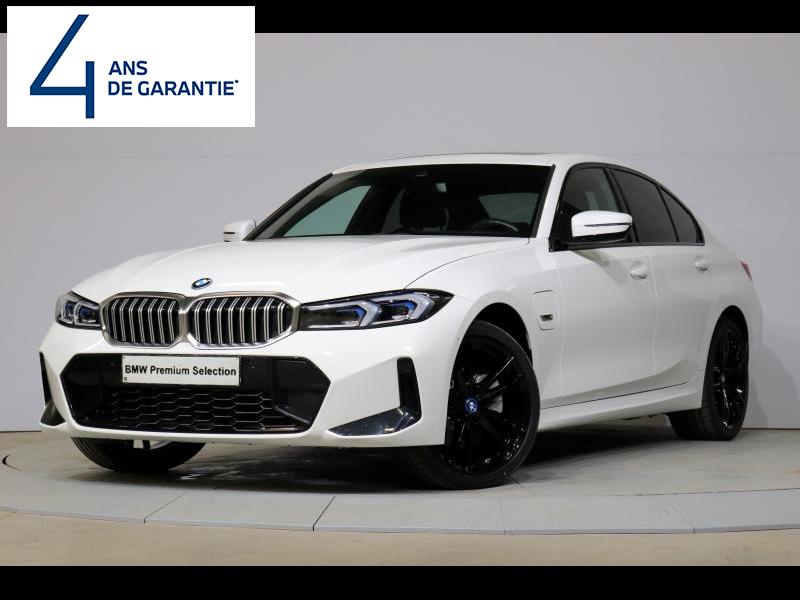 Image représentant la voiture : BMW Serie 3 330 4/5DOORS