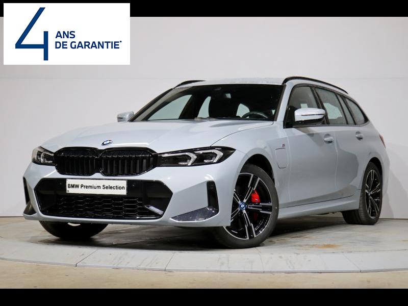 Image représentant la voiture : BMW Serie 3 330 BREAK