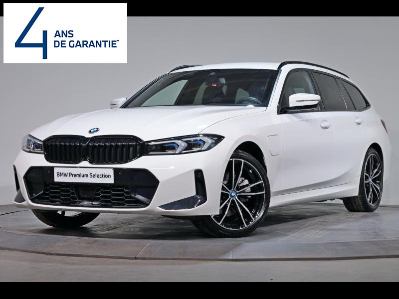 Image représentant la voiture : BMW Serie 3 330 BREAK