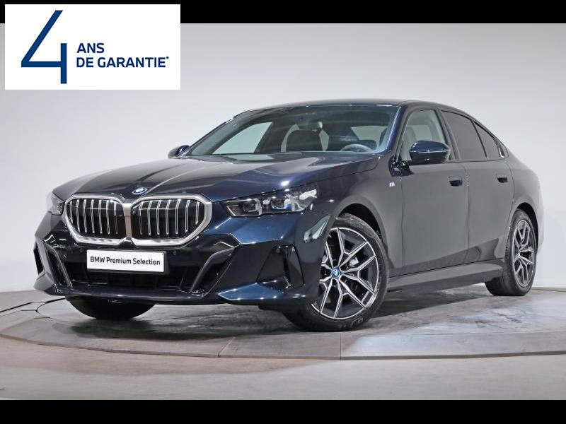 Image représentant la voiture : BMW i5 4/5DOORS