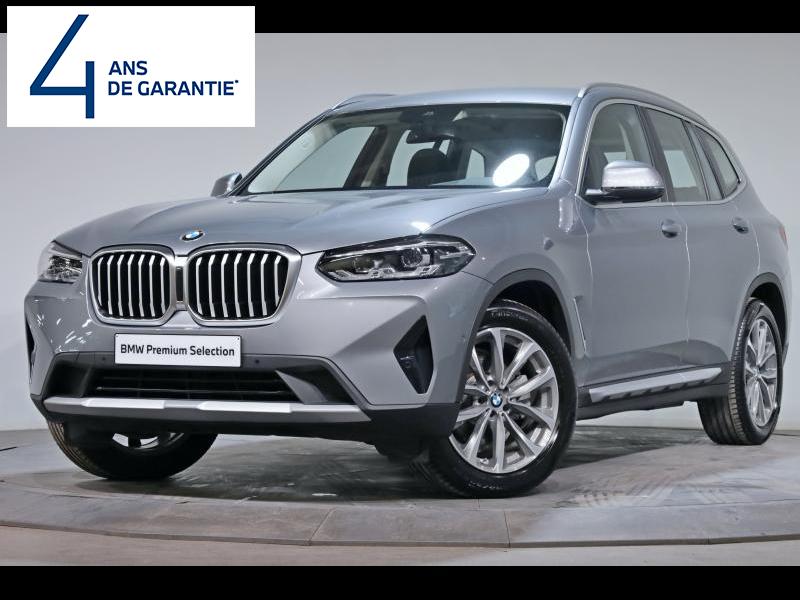 Afbeelding van de wagen: BMW Serie X X3 X3