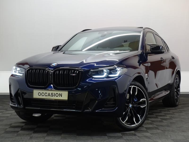 Afbeelding van de wagen: BMW Serie X X4 X4