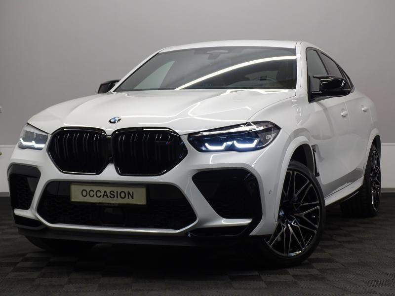 Afbeelding van de wagen: BMW Serie X X6 M  M