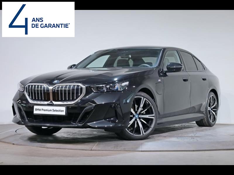 Image représentant la voiture : BMW Serie 5 530 4/5DOORS