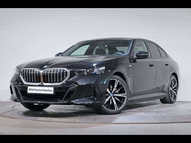 Image représentant la voiture : BMW Serie 5 530 4/5DOORS