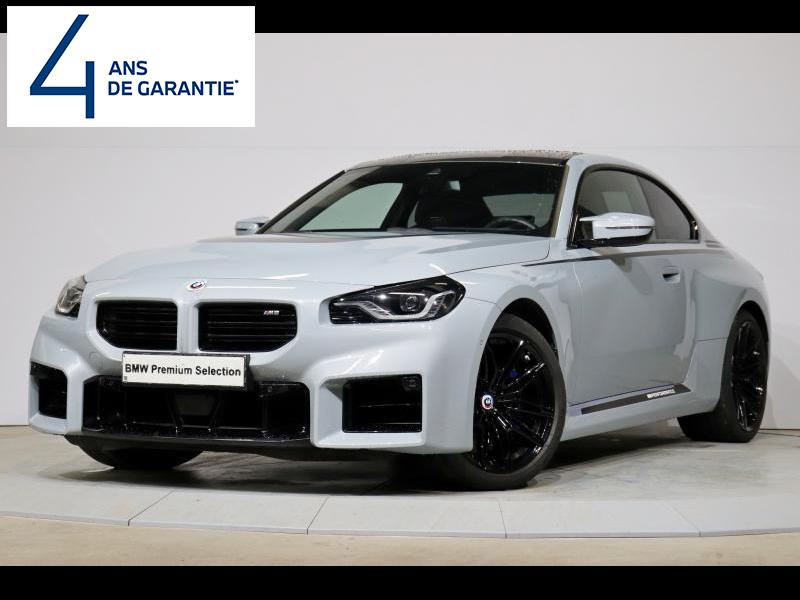 Image représentant la voiture : BMW Serie M M2 COUPE