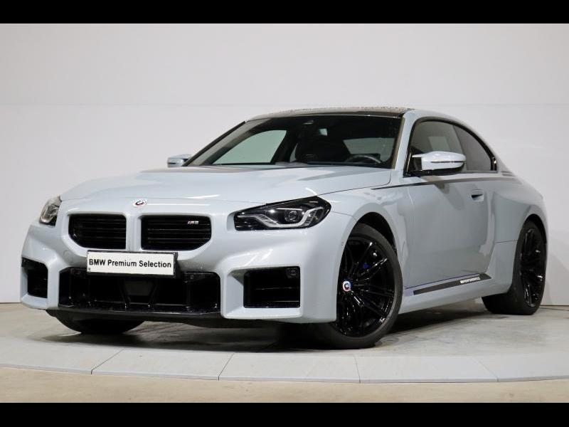Image représentant la voiture : BMW Serie M M2 COUPE