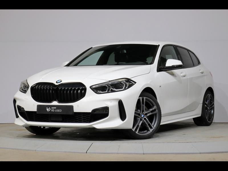 Image représentant la voiture : BMW Serie 1 116 4/5DOORS