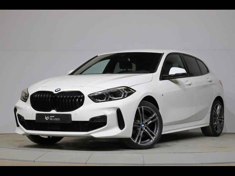 Image représentant la voiture : BMW Serie 1 118 4/5DOORS