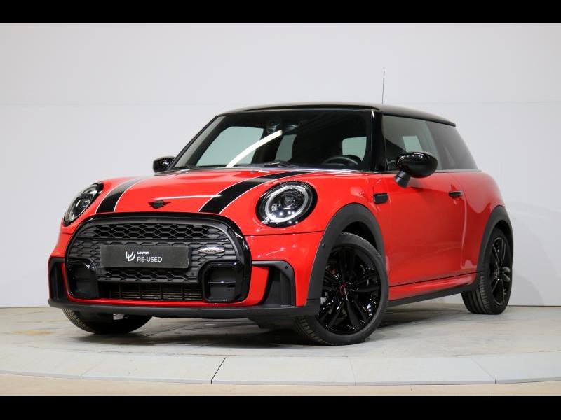 Image représentant la voiture : MINI Cooper 2/3DOORS