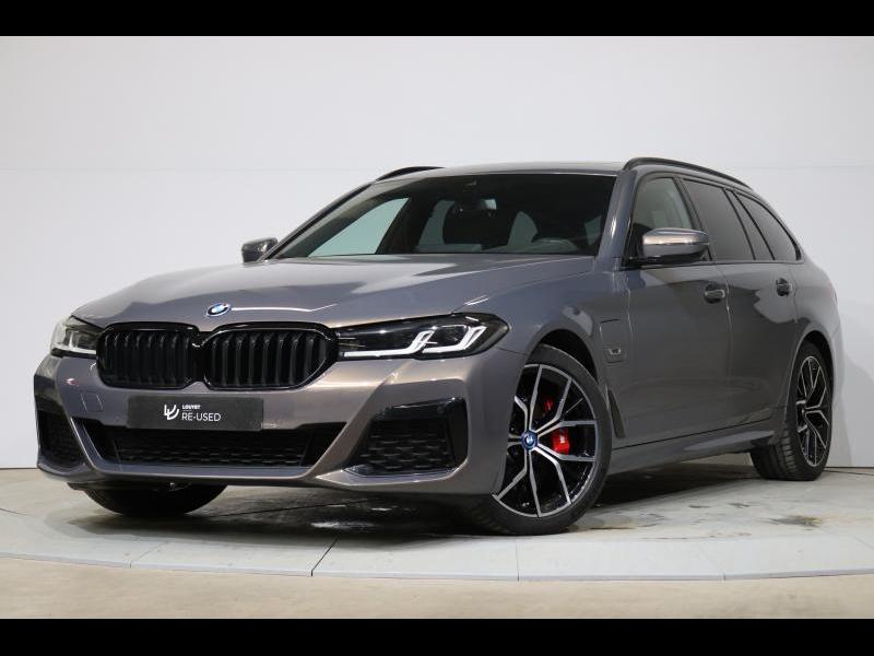 Image représentant la voiture : BMW Serie 5 530 BREAK