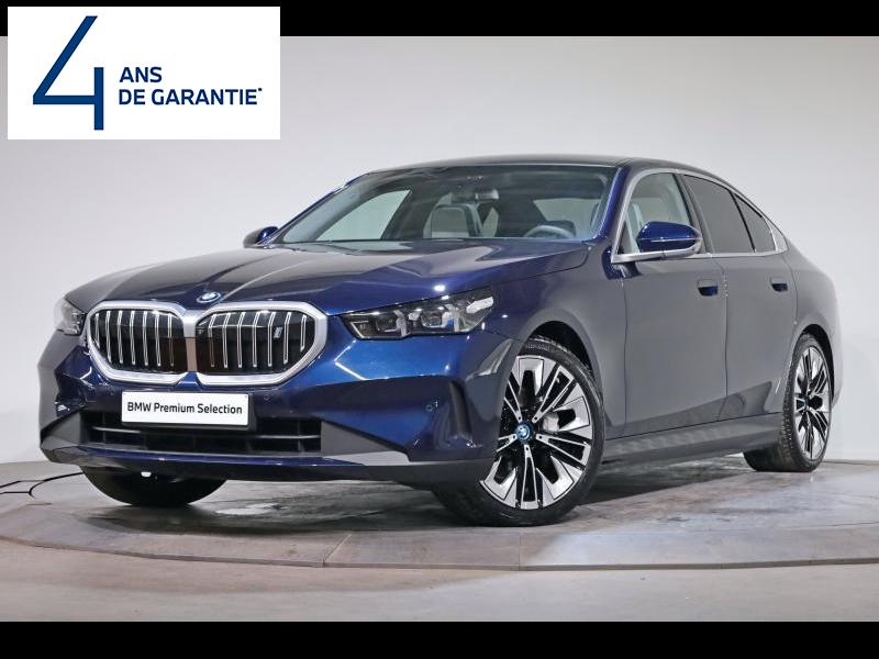 Image représentant la voiture : BMW i5 4/5DOORS