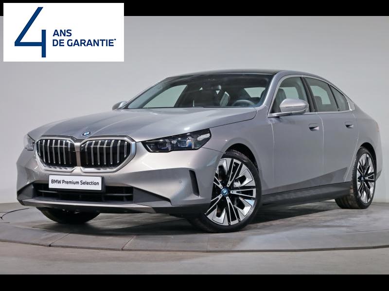 Image représentant la voiture : BMW i5 4/5DOORS