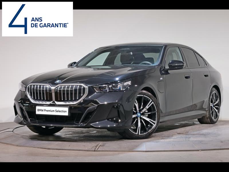 Image représentant la voiture : BMW Serie 5 530 4/5DOORS