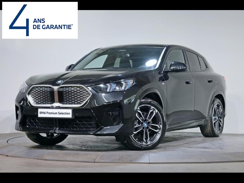 Image représentant la voiture : BMW iX2 SUV