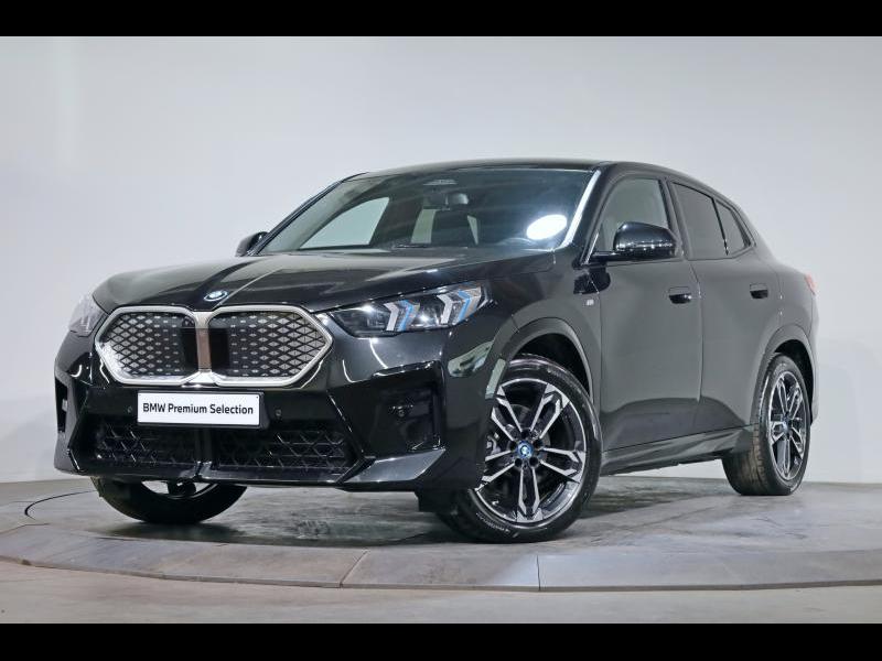 Image représentant la voiture : BMW iX2 SUV