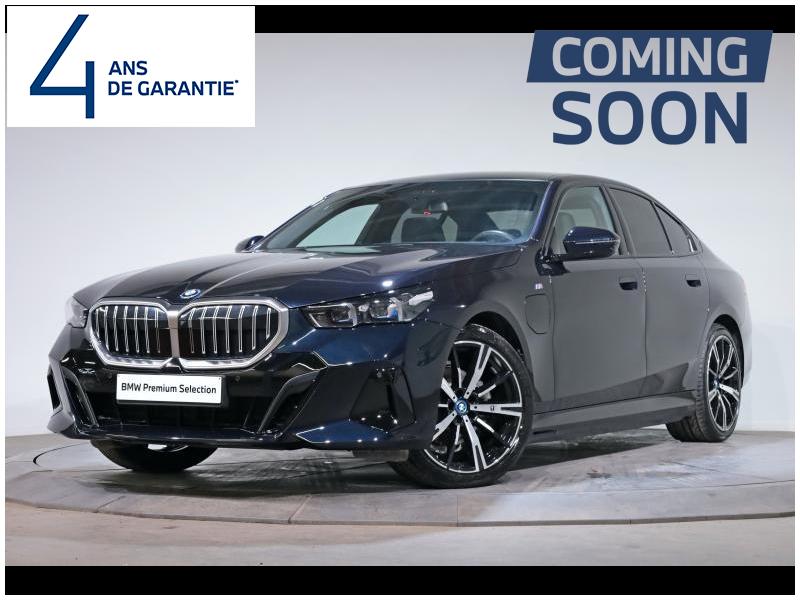 Image représentant la voiture : BMW Serie 5 530 4/5DOORS